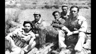 Афганистан. Военная песня.
