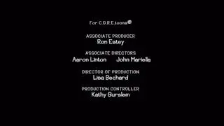 Iggy Arbuckle - ending credits (short)