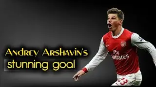 Andrey Arshavin Shocks Viewers With This Unexpected Goal!