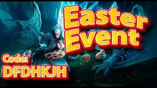 Watcher of Realms - Evento de Páscoa