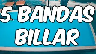 billar 5 bandas