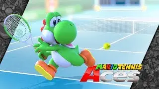 MARIO TENNIS ACE: Conhecendo a BETA #02 (Nintendo Switch Gameplay BR)