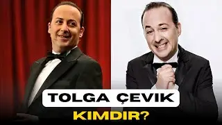 Tolga Çevik Kimdir?! Arkadaşım hoşgeldin | Tolgshow | Komedi dükkanı ✨🍃