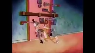 When AniMat Sees The Shnookums and Meat Funny Cartoon Show