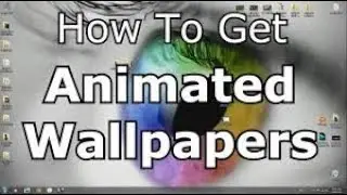 How to get an animated Desktop in windows 10 With DeskScapes 8 | YoutubeVevo