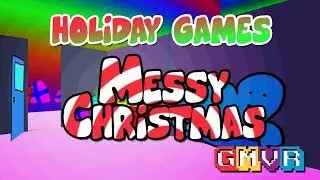 Messy Christmas 🎄  Holiday Indie Games  🍄