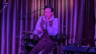 Ryan Satyr - Feel Your Love/Would You Mind (the Hotel Cafe 2023)
