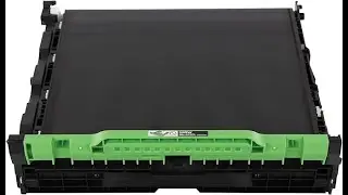 Replace and Reset the Belt Unit Brother BU-229CL DCP-L3515 MFC-L8340