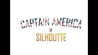Captain America X Silhoutte || #MarvelXAnimeOP