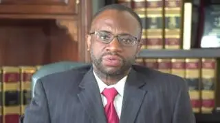 Introducing Lee T Parker II for Commonwealth Attorney