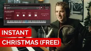 Blueprint: Festive Bells | Free Christmas Library for Kontakt