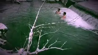 Wim Hof - Cold Water Therapy 17 degrees - in Lehigh Valley