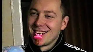 Аня: первые дни (2001г.)