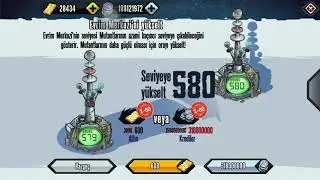 Mutants Genetic Gladiators (Upgrading of the hell Evo!!!)