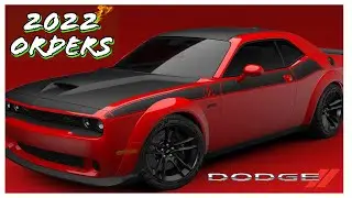 Ordering a NEW Dodge.. Is it a Mistake?  Consider this!