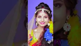 Janmashtami Song | Woh Radha hai | UBIRUNGIA 