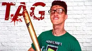TAG: ESPANQUE UM YOUTUBER FALIDO NA RUA