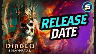 Diablo Immortal Release Date Information