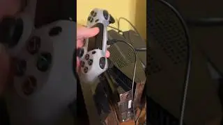 PS4 Controller Is NOT Wireless