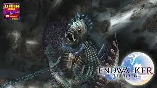 ILSABARD // THE TOWER OF BABIL // DEFEAT ANIMA // FFXIV // PS5