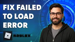 How To Fix Roblox Failed To Load Library Sensapi.Dll Error [2026 Guide]
