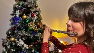 My Favorite Things - Kelly Clarkson, flute cover by Vitalia Antonova 🎶✨