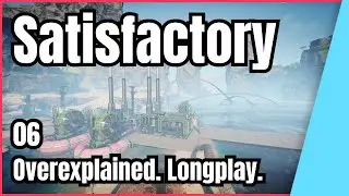 06 Robdood's Satisfactory Overexplained Lets Play Beginner Guide Research Thing(TM)