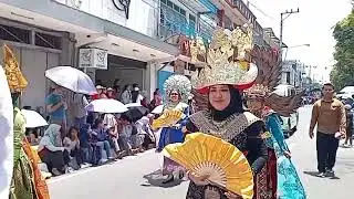 Kirab Budaya Soerodjo Hospital Di Magelang Ethno Carnival