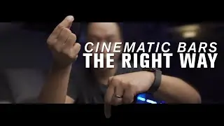 The Cinematic Aspect Ratio