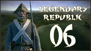 END OF THE SAGA - Choshu (Legendary Republic) - Fall of the Samurai - Ep.06!
