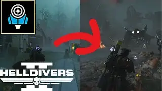 Helldiver accidentally teleports across the galaxy - Helldivers 2