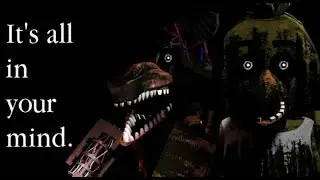 ИГРАЕМ В FNAF 3 МУЛЬТИПЛЕЕР В РОБЛОКС! абоба мяу мяу мяу  + ВЕБКА ЧТОООО