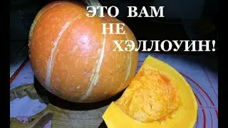 ЗИМНИЕ ЗАГОТОВКИ // ТЫКВА