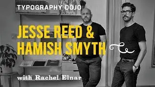 Typography Dojo: New York City Transit Authority: Objects with Jesse Reed and Hamish Smyth