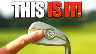 Finally....PXG GEN7 Irons technology that makes a difference