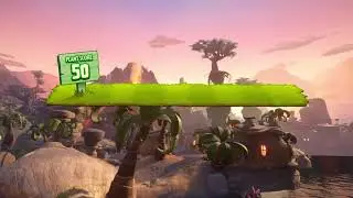 Plants vs Zombies Gw2 - Sunflower Madness!!!