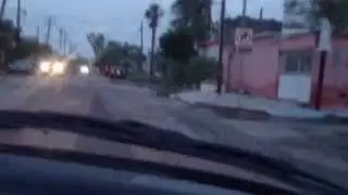 huracán odile BCS Parte 9