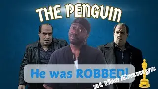 The Penguin (2024) : Series Review | Gotham's underappreciated Comicbook gem