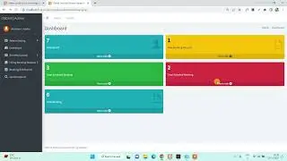Online Security Guards Hiring System using PHP and MySQL | PHPGurukul