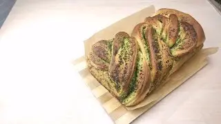 Чесночный хлеб
