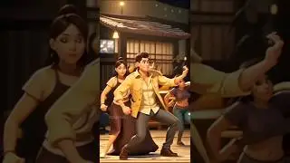 Hitalak karibyad Mava AI #trending #viral #ai #animation