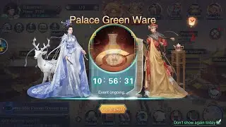 palace green ware call me emperor new event nation defense attack