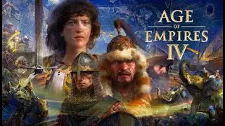 Age Of Empires 4 1066 Hastings Gameplay