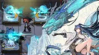 [Arknights] Ling Skill 2 Showcase