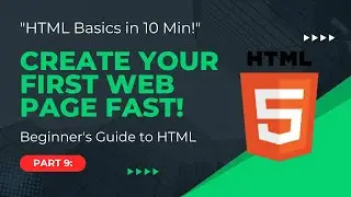 HTML Tutorial Part 9  Mastering Grouping and Styling with  div  and  span