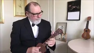Georges Ukulele Hey Joe (Ukulele Orchestra of Great Britain)