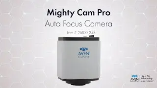 Aven's Mighty Cam Pro Auto Focus Camera