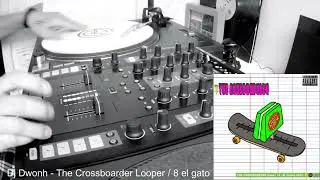 📌Scratching to Looper E5 📌TMBe📌 #scratch #turntablism #instrumental
