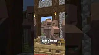 Aldeanos Invaden Mi Casa de Minecraft!
