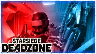 STEALTH is BROKEN, and KNIFEING is FUN! Starsiege: Deadzone